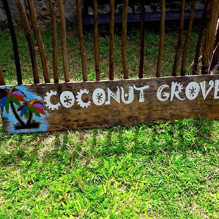 Coconut Grove - Midigama Hotel Exterior photo
